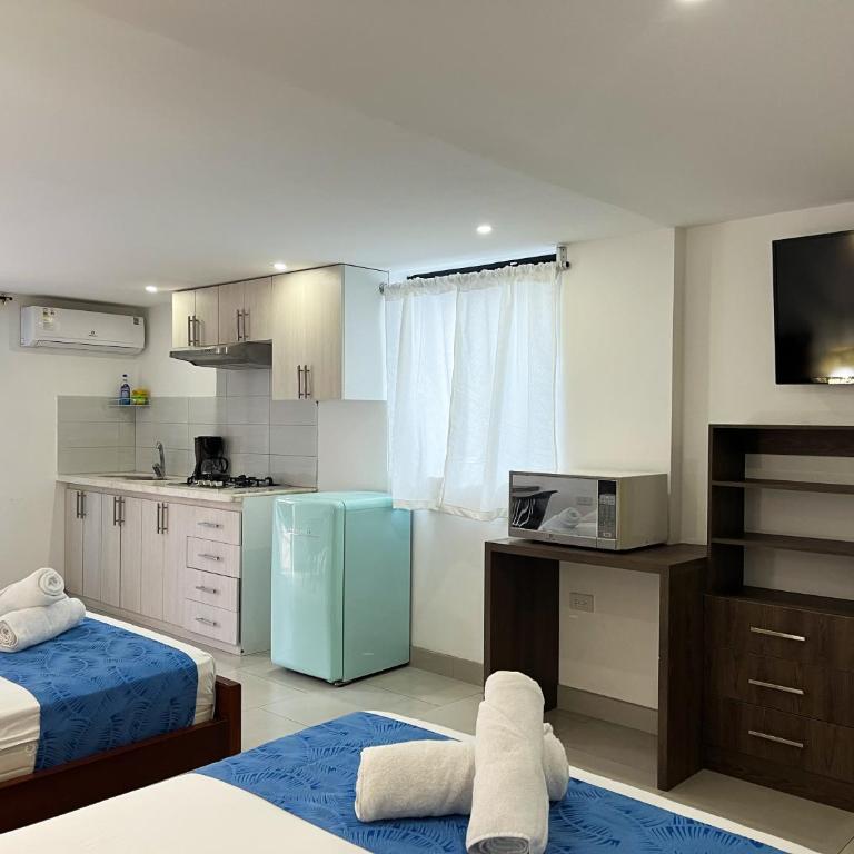 Hotel Salibreeze - Suite con vistas a la piscina - 6