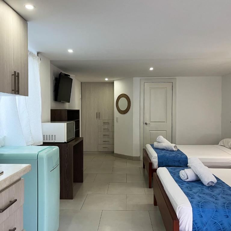 Hotel Salibreeze - Suite con vistas a la piscina - 5