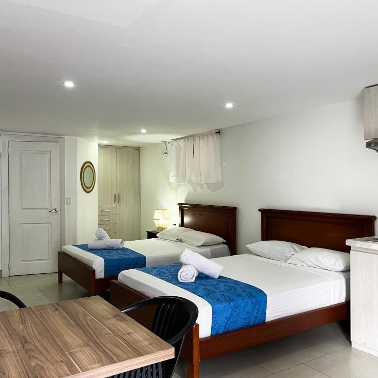 Hotel Salibreeze - Suite con vistas a la piscina - 4