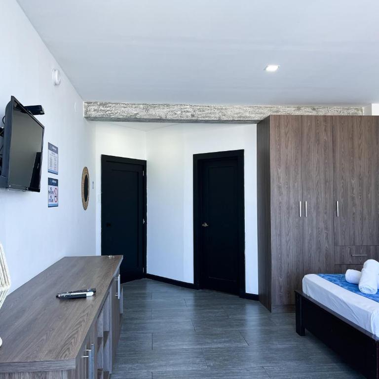 Hotel Salibreeze - Habitación Triple Deluxe con vistas al mar - 2