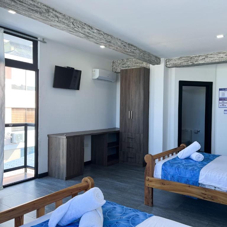 Hotel Salibreeze - Habitación Familiar con vistas al mar - 3