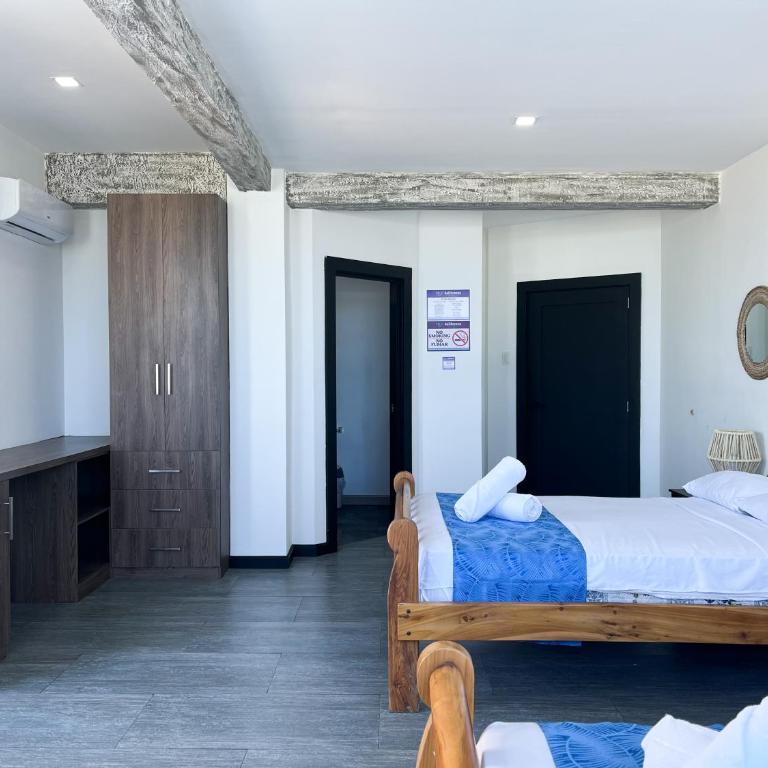 Hotel Salibreeze - Habitación Familiar con vistas al mar - 2