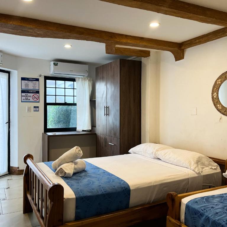 Hotel Salibreeze - Habitación Cuádruple con baño privado - 4