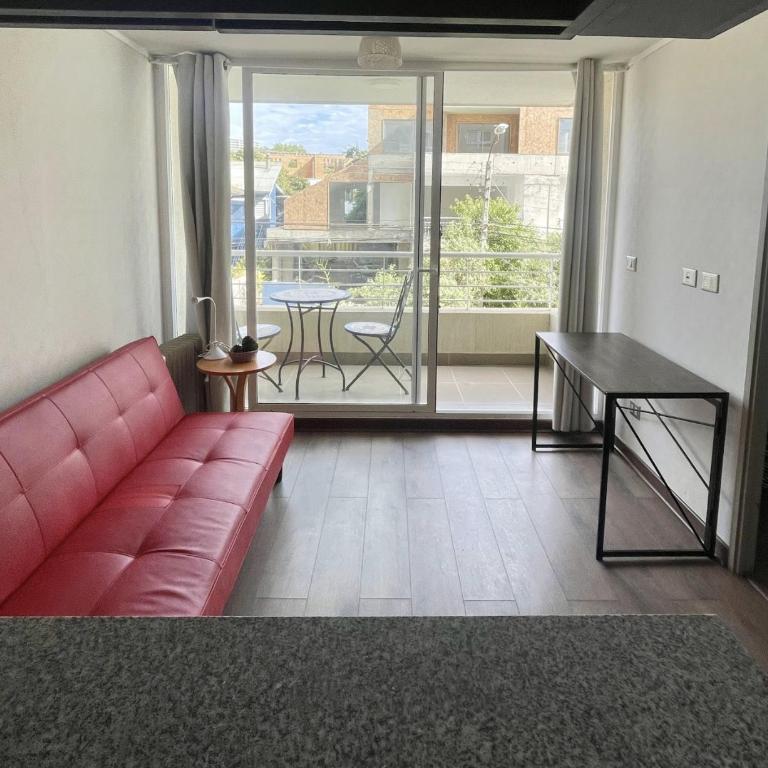 Departamento Lindo, tranquilo, a minutos de la playa - Apartamento de 1 dormitorio - 2