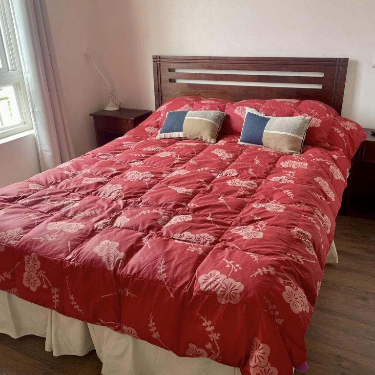 Departamento Lindo, tranquilo, a minutos de la playa - Apartamento de 1 dormitorio - 5