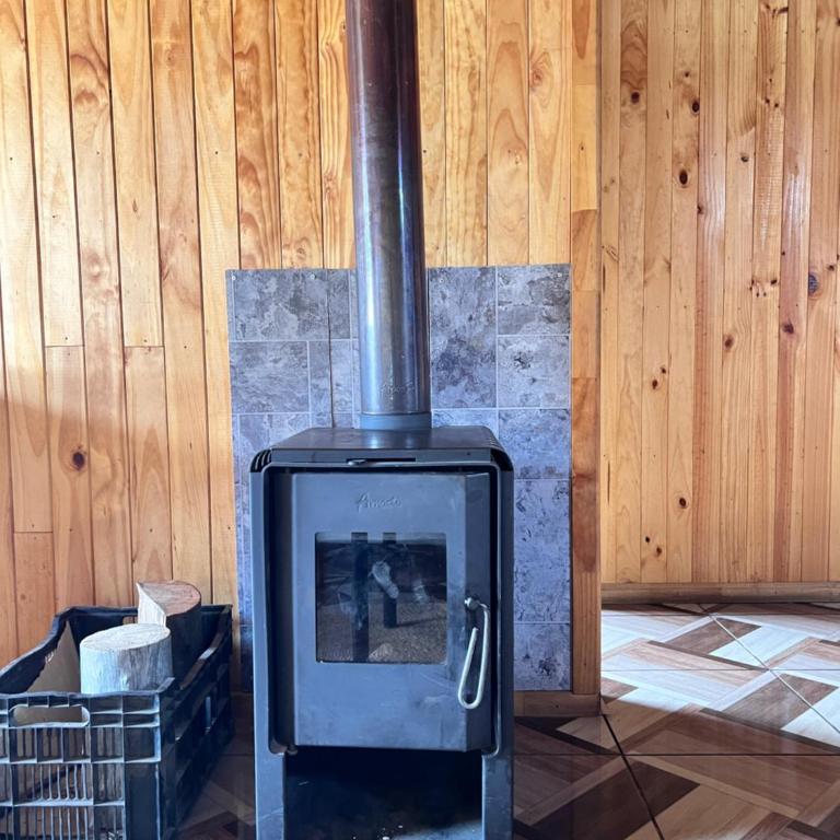 Cabañas ANTUCO NEVADO - Casa de 3 dormitorios - 3