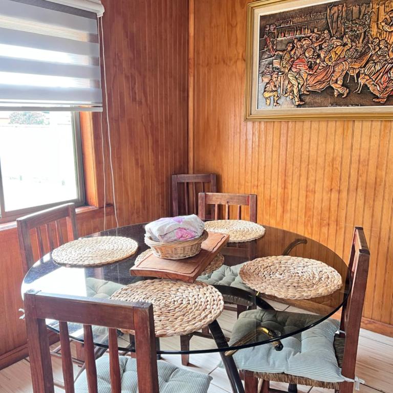 Cabañas ANTUCO NEVADO - Casa de 2 dormitorios - 2