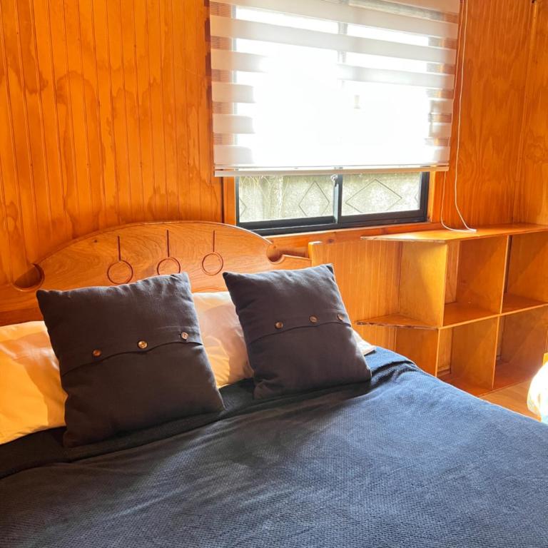 Cabañas ANTUCO NEVADO - Casa de 3 dormitorios - 6