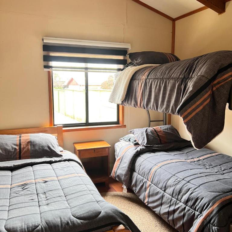 Cabañas ANTUCO NEVADO - Casa de 2 dormitorios - 4