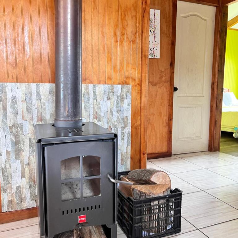 Cabañas ANTUCO NEVADO - Casa de 2 dormitorios - 5