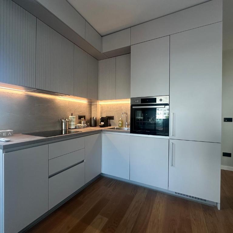 Elmora Residence Vračar Južni Bulevar - One-Bedroom Apartment - 4