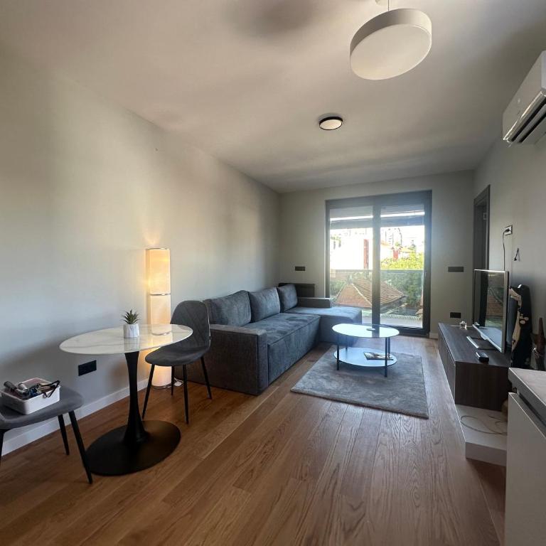 Elmora Residence Vračar Južni Bulevar - One-Bedroom Apartment - 2