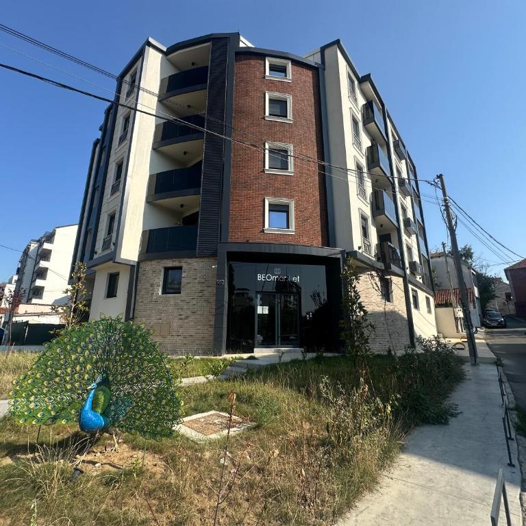 Elmora Residence Vračar Južni Bulevar - One-Bedroom Apartment - 9