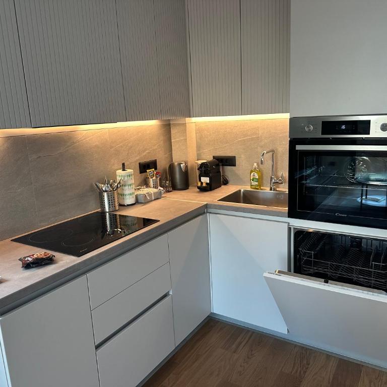 Elmora Residence Vračar Južni Bulevar - One-Bedroom Apartment - 5