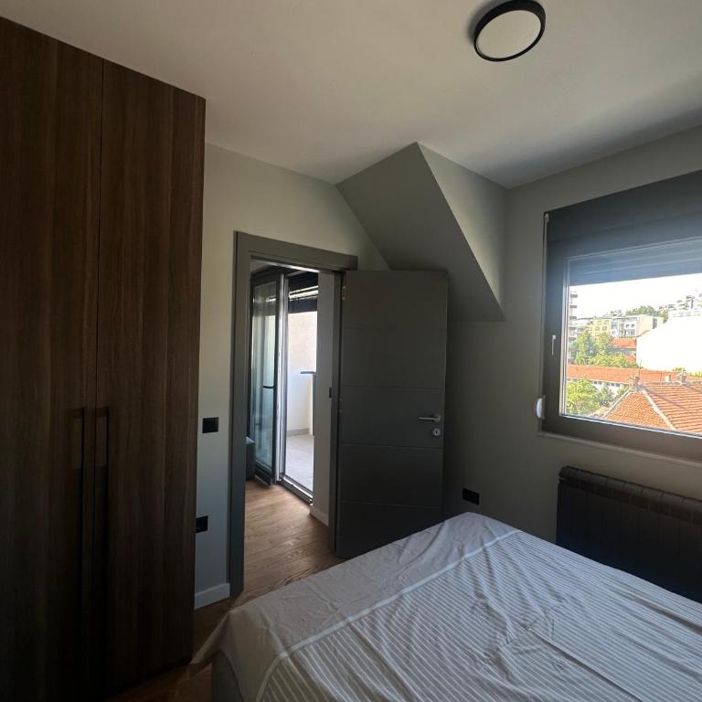 Elmora Residence Vračar Južni Bulevar - One-Bedroom Apartment - 8