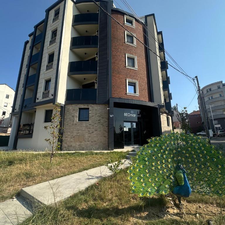 Elmora Residence Vračar Južni Bulevar - One-Bedroom Apartment - 18