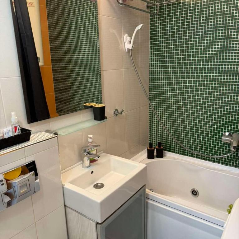 FiveMinute Apartment - Apartman sa 1 Spavaćom Sobom - 10