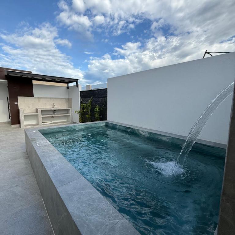 Casa Nueva con Jacuzzi, Ricaurte - Villa de 3 dormitorios - 1