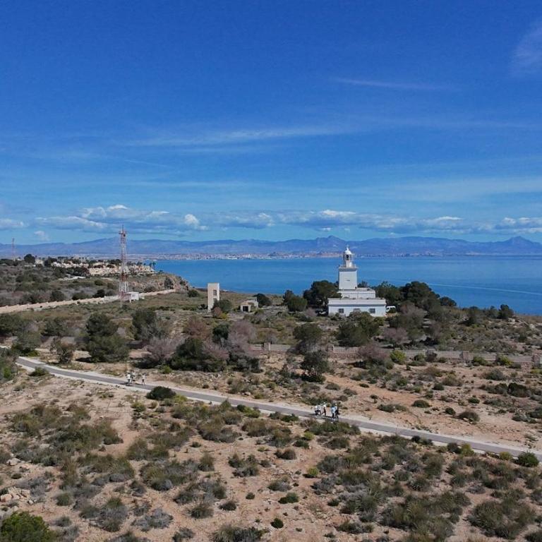 La Casita Bonita del Faro Holiday Retreat in Gran Alacant - Two-Bedroom House - 30