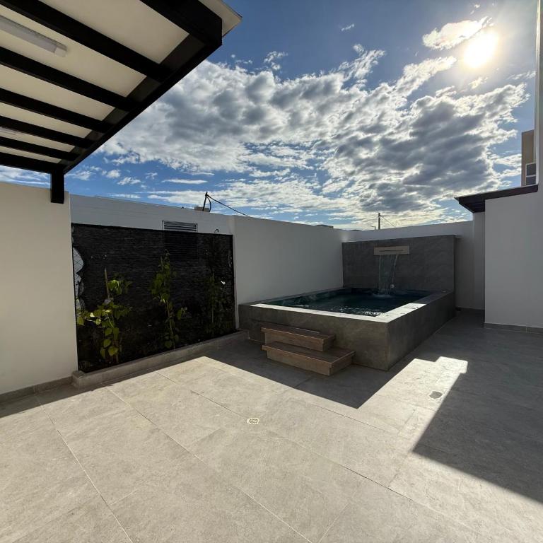 Casa Nueva con Jacuzzi, Ricaurte - Villa de 3 dormitorios - 6