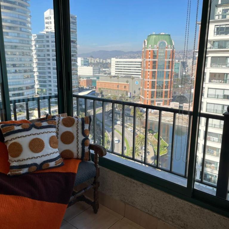 Departamento Vistas Panorámicas - Two-Bedroom Apartment - 10