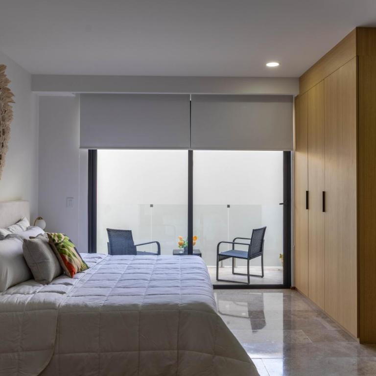 New Luxury Studio in the City Center - Deluxe Studio - 28