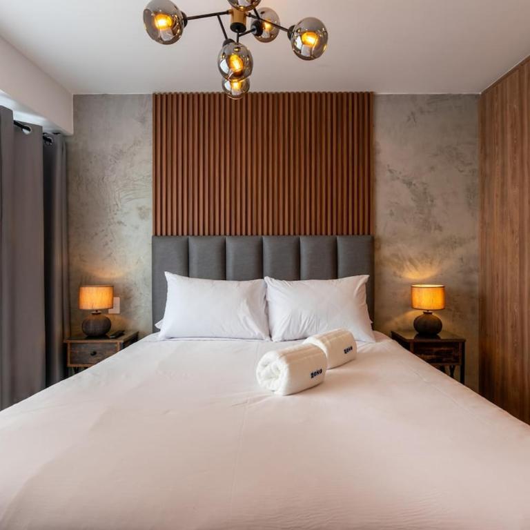 Orum Loft by Geko - Apartamento de 1 dormitorio - 7