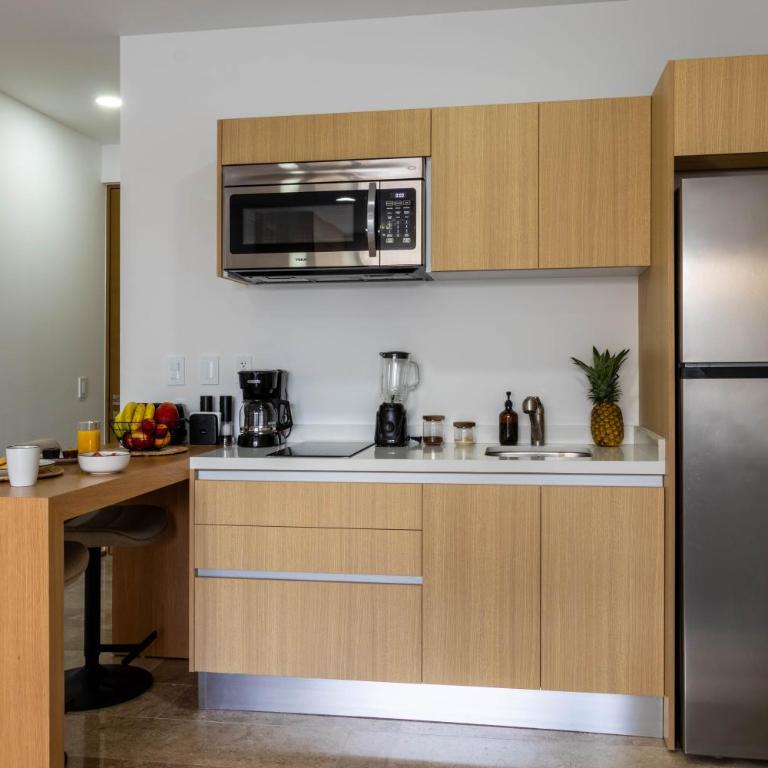 New Luxury Studio in the City Center - Deluxe Studio - 6