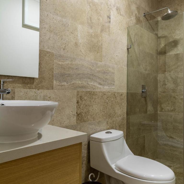 New Luxury Studio in the City Center - Deluxe Studio - 5