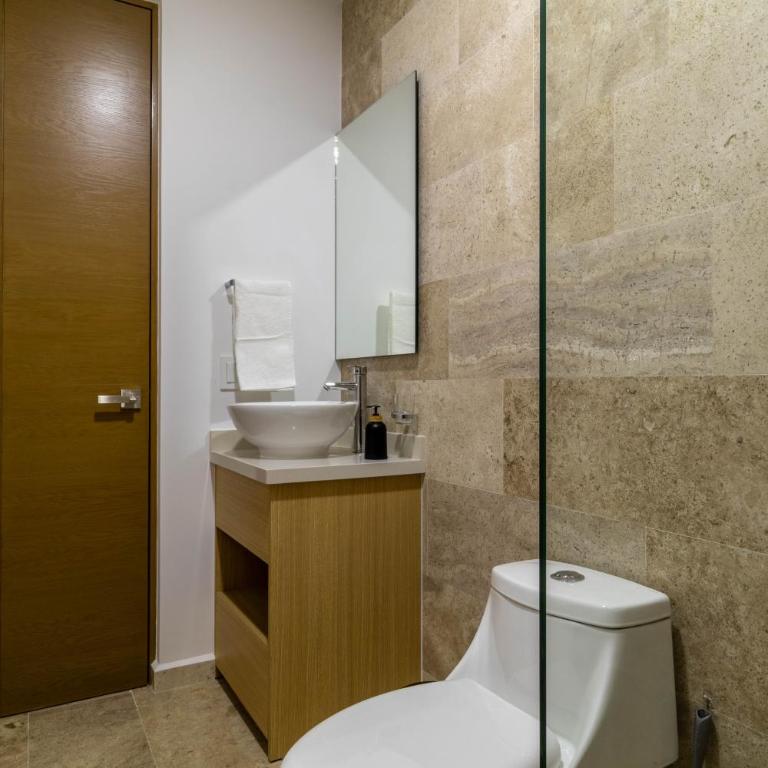 New Luxury Studio in the City Center - Deluxe Studio - 21