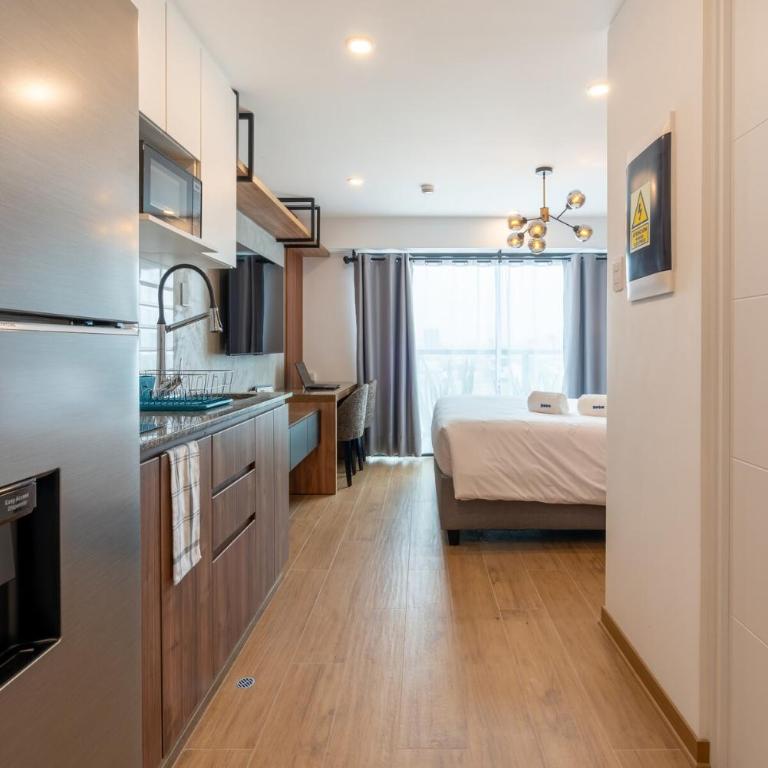 Orum Loft by Geko - Apartamento de 1 dormitorio - 17