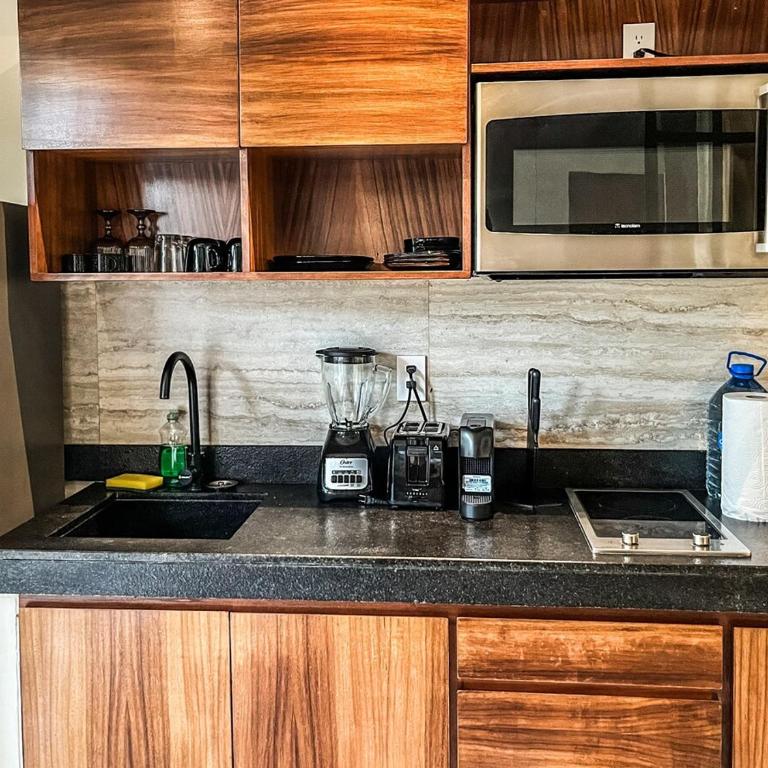 Full Apartment Private Pool, 1 bed, 1 sofa, 1 inflatable - Apartamento - Planta baja - 19