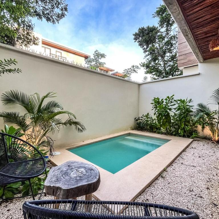 Full Apartment Private Pool, 1 bed, 1 sofa, 1 inflatable - Apartamento - Planta baja - 4