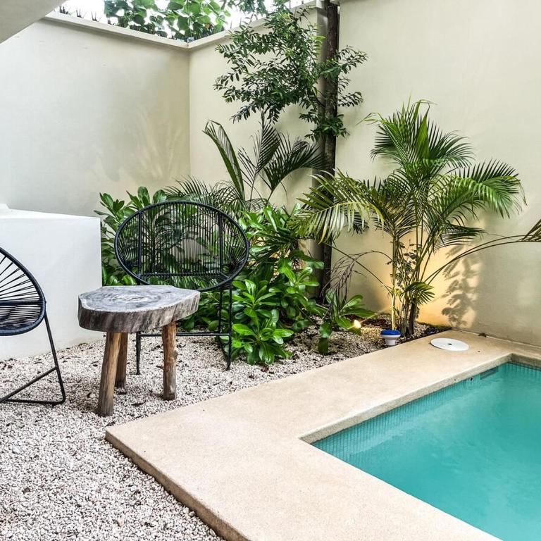 Full Apartment Private Pool, 1 bed, 1 sofa, 1 inflatable - Apartamento - Planta baja - 7