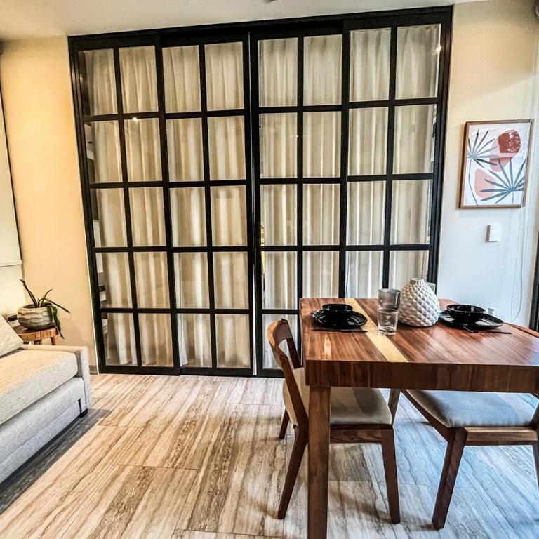 Full Apartment Private Pool, 1 bed, 1 sofa, 1 inflatable - Apartamento - Planta baja - 12