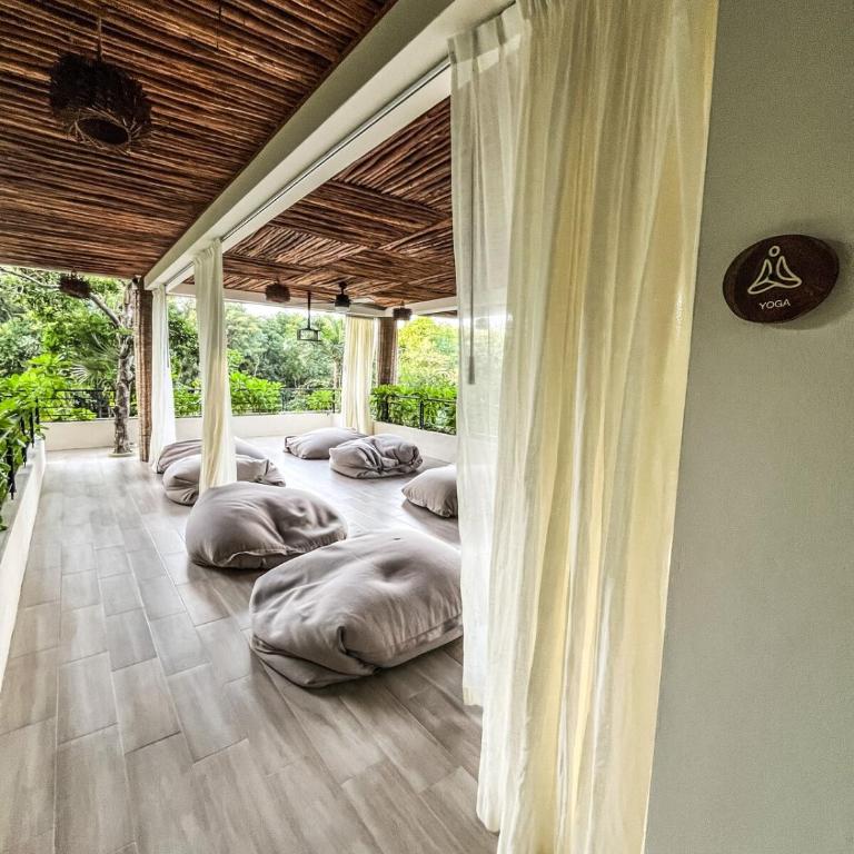 Full Apartment Private Pool, 1 bed, 1 sofa, 1 inflatable - Apartamento - Planta baja - 34