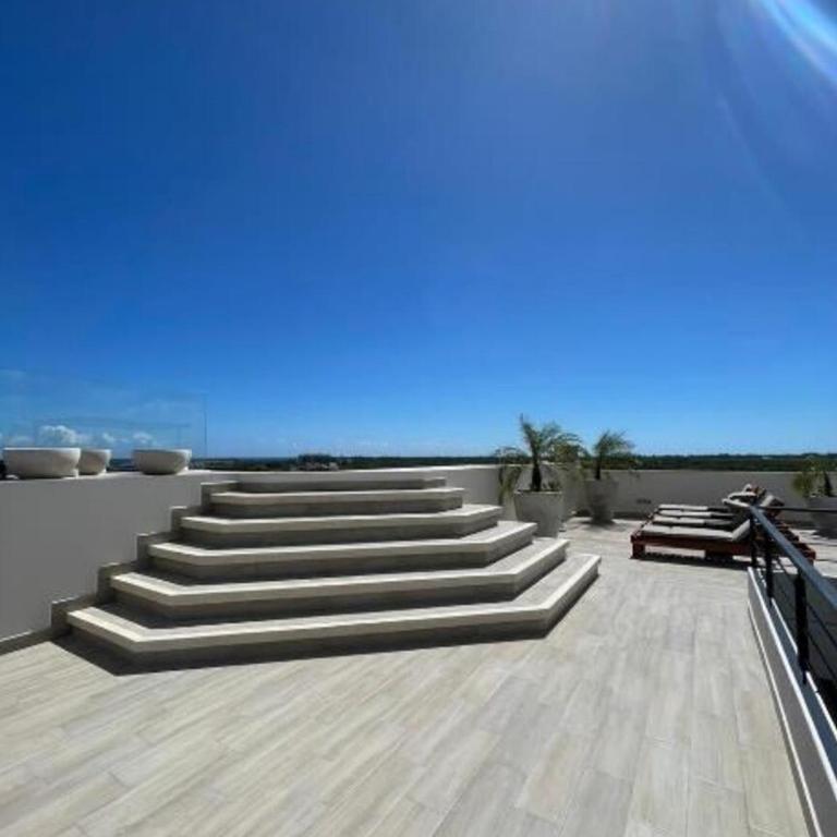 Full Apartment Private Pool, 1 bed, 1 sofa, 1 inflatable - Apartamento - Planta baja - 35