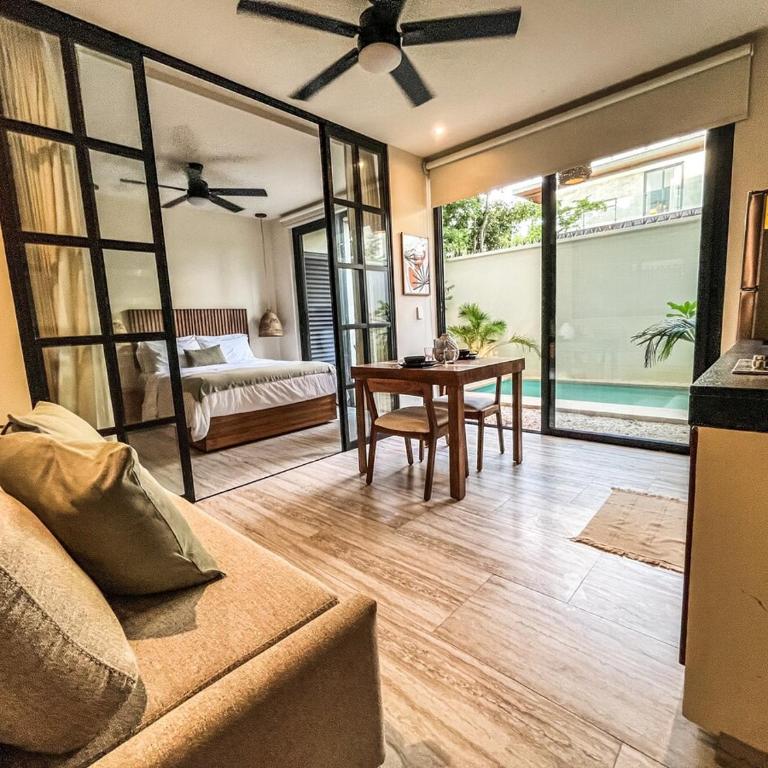 Full Apartment Private Pool, 1 bed, 1 sofa, 1 inflatable - Apartamento - Planta baja - 1