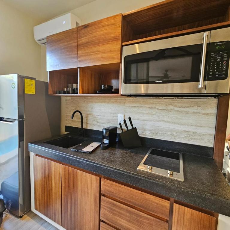 Full Apartment Private Pool, 1 bed, 1 sofa, 1 inflatable - Apartamento - Planta baja - 17