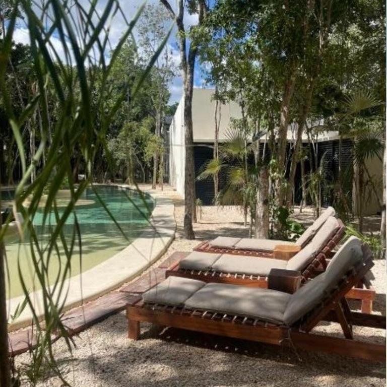 Full Apartment Private Pool, 1 bed, 1 sofa, 1 inflatable - Apartamento - Planta baja - 41