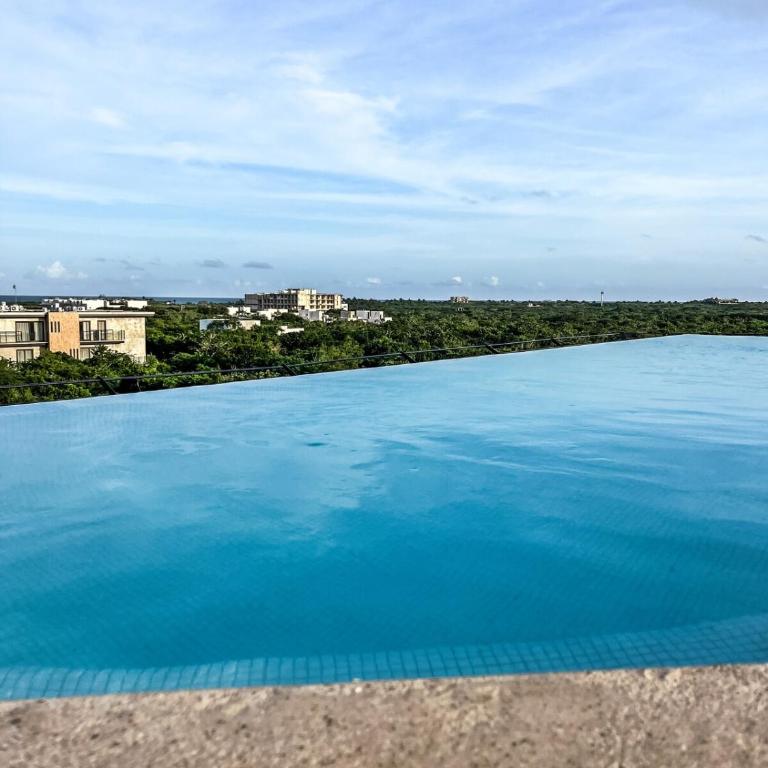 Full Apartment Private Pool, 1 bed, 1 sofa, 1 inflatable - Apartamento - Planta baja - 42