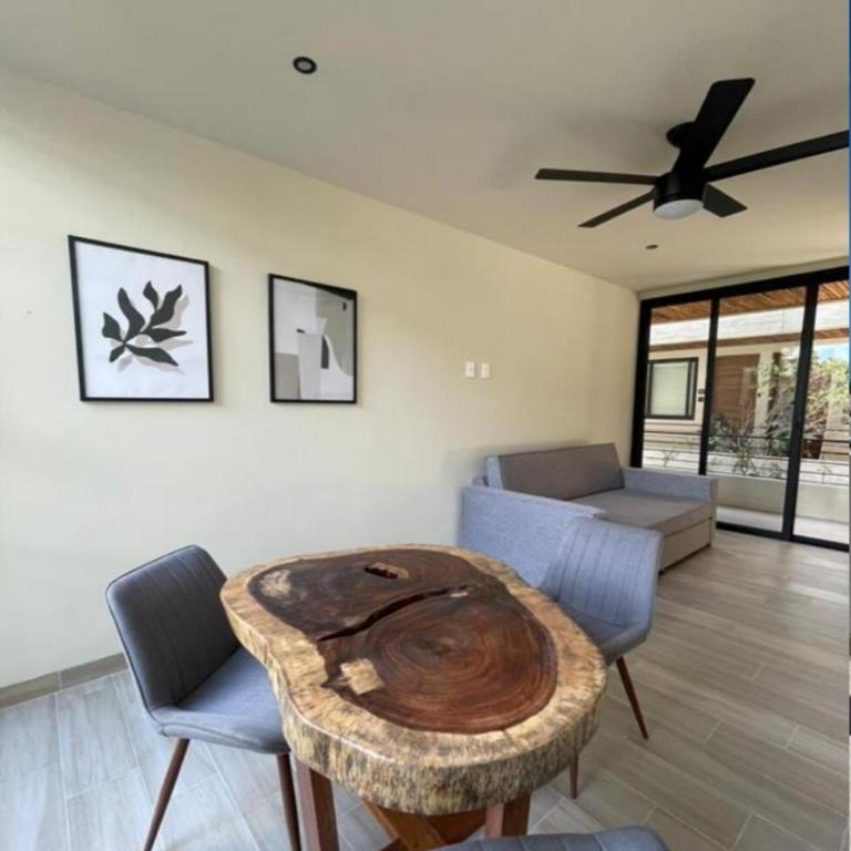 Full Apartment Private Pool, 1 bed, 1 sofa, 1 inflatable - Apartamento - Planta baja - 52