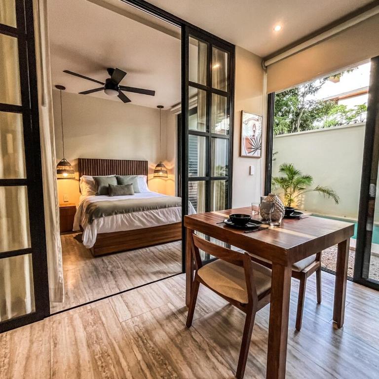 Full Apartment Private Pool, 1 bed, 1 sofa, 1 inflatable - Apartamento - Planta baja - 2