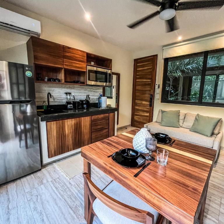 Full Apartment Private Pool, 1 bed, 1 sofa, 1 inflatable - Apartamento - Planta baja - 18