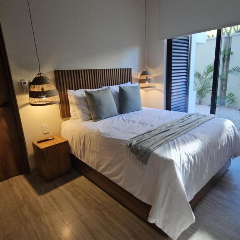 Full Apartment Private Pool, 1 bed, 1 sofa, 1 inflatable - Apartamento - Planta baja - 59
