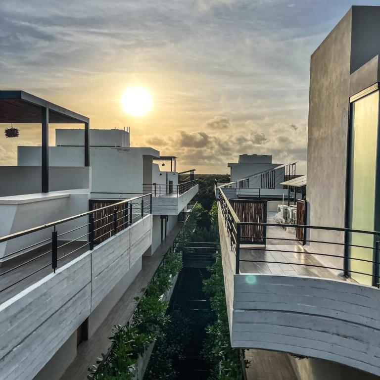 Full Apartment Private Pool, 1 bed, 1 sofa, 1 inflatable - Apartamento - Planta baja - 60
