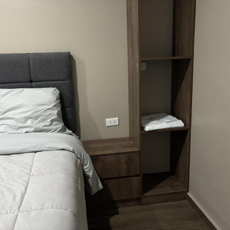 Ghinza Hotel y Spa en Cajamarca - Suite Superior - 5