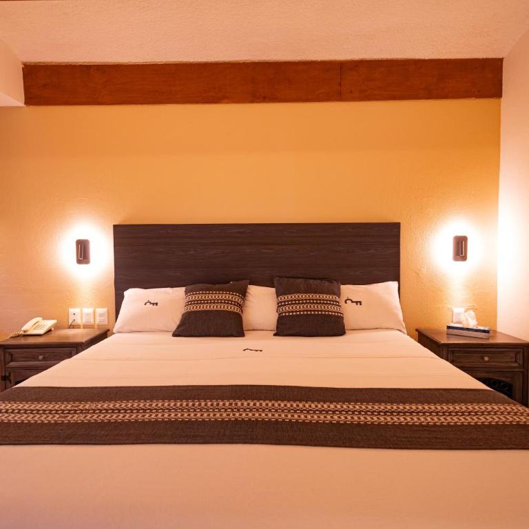 Casa de los Frailes - Habitación Deluxe con cama extragrande - 1
