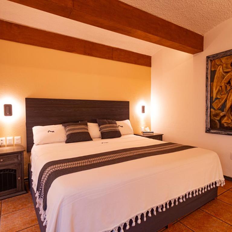 Casa de los Frailes - Habitación Deluxe con cama extragrande - 2