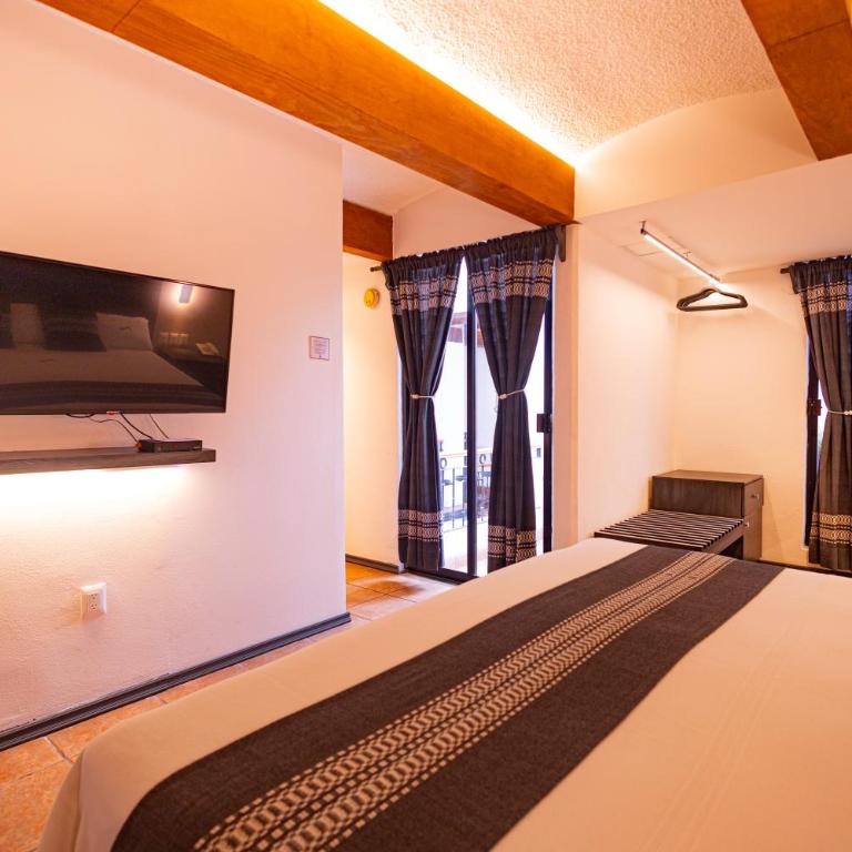 Casa de los Frailes - Habitación Deluxe con cama extragrande - 4